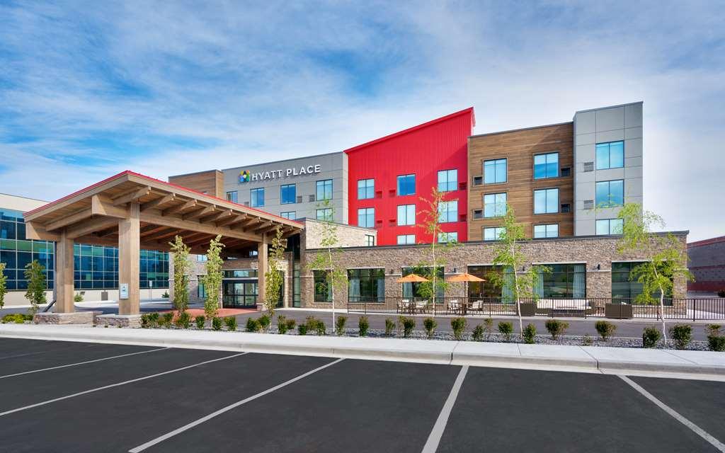 Hyatt Place Anchorage-Midtown מראה חיצוני תמונה