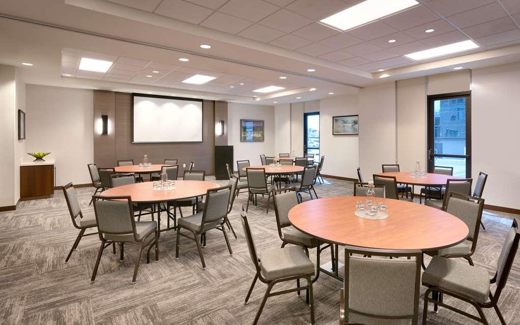 Hyatt Place Anchorage-Midtown מתקנים תמונה