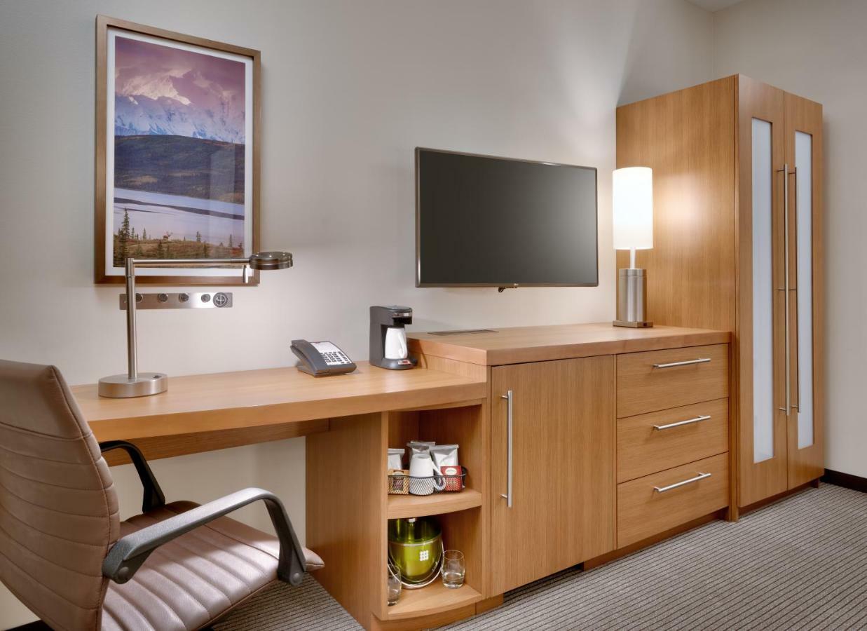 Hyatt Place Anchorage-Midtown מראה חיצוני תמונה