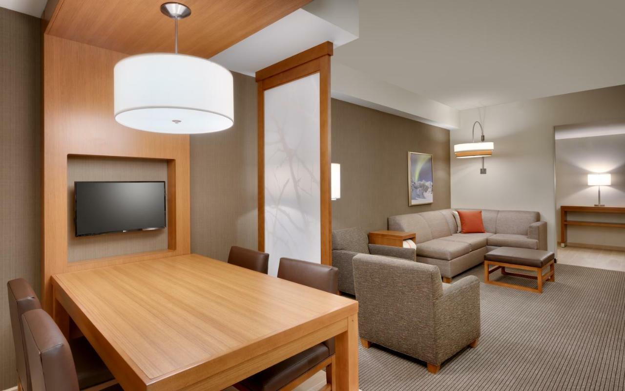 Hyatt Place Anchorage-Midtown מראה חיצוני תמונה