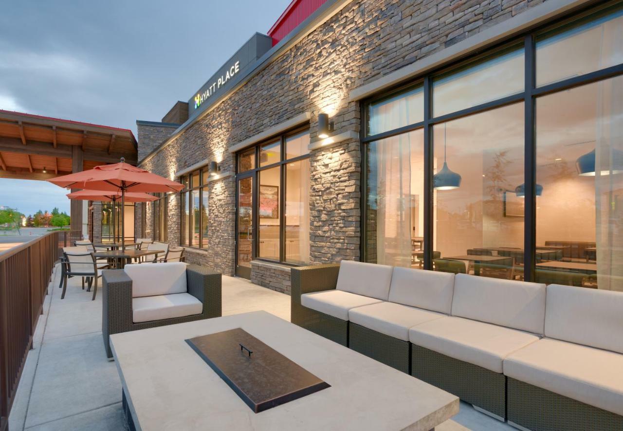 Hyatt Place Anchorage-Midtown מראה חיצוני תמונה