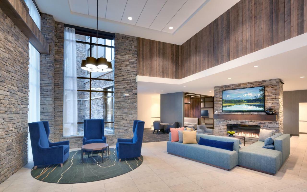 Hyatt Place Anchorage-Midtown מראה חיצוני תמונה