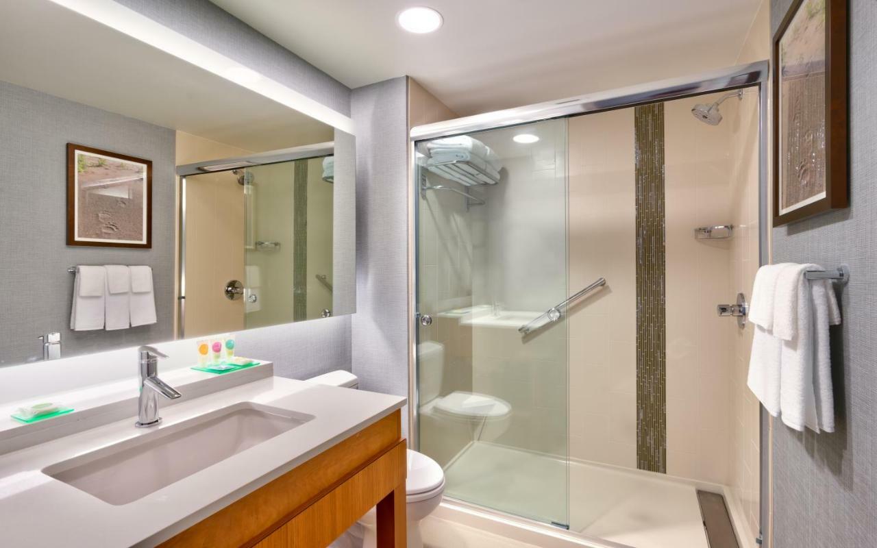Hyatt Place Anchorage-Midtown מראה חיצוני תמונה