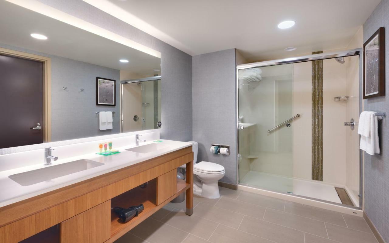 Hyatt Place Anchorage-Midtown מראה חיצוני תמונה